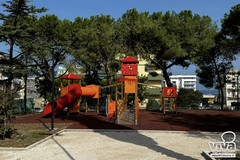 Apre domani a Molfetta il Parco dei Nonni: un abbraccio verde alla comunità