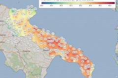 In arrivo una nuova ondata di caldo su Molfetta e nel resto della Puglia
