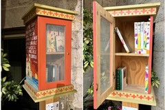 La libreria urbana di Piazza Municipio svuotata: l’appello dell’associazione "Passione e Tradizione"