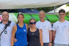 Successo per la Lega Navale di Molfetta ai campionati di Canoa velocità