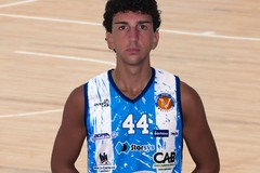 Davide Mezzina è un nuovo giocatore della Virtus Basket Molfetta