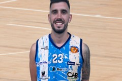 La Virtus Basket Molfetta ufficializza l'arrivo di Jon Ander Aramburu