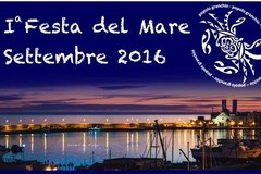 Al via la Prima Festa del Mare