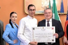 Il molfettese Lorenzo Minervini ambasciatore della cucina pugliese in Bulgaria