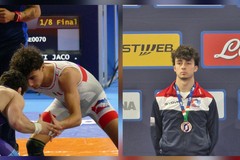 Nicolò Mastrofilippo del Team Palomba convocato per la selezione degli europei Under 20