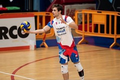 L'Indeco Molfetta batte il primo colpo: Luca Lorusso is back home
