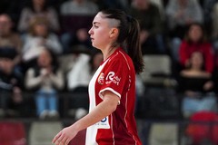 Terzo innesto per la Femminile Molfetta: arriva l'iberica Andrea Luna