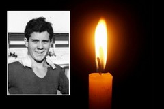 Molfetta piange Onofrio Carlucci, promessa del calcio locale negli anni '60