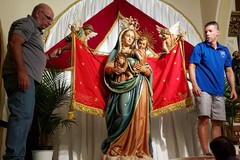 Inizia oggi la novena della Madonna dei Martiri per la comunità molfettese del New Jersey