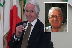 Stella d'Argento al Merito Sportivo dal CONI a Domenico de Candia