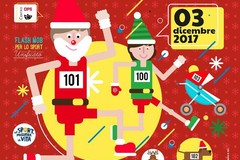 "Corri con Santa Claus": il 3 dicembre sport, animazione e teatro di strada