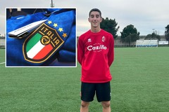 Il molfettese Marco Silvestri convocato nella nazionale italiana U16