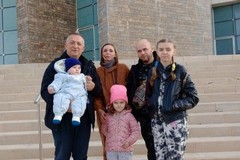 "Addio Italia! L'Ucraina ha bisogno di noi": la storia di Anastasia e Toros, decisi a tornare in patria