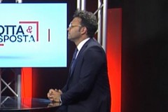 Pietro Mastropasqua ospite di "Botta e Risposta"