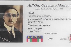 A Molfetta un albero per ricordare 100 anni dell’uccisione di Giacomo Matteotti