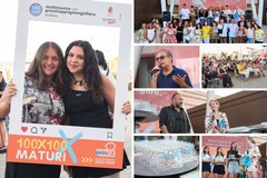 100x100 Maturi, grande partecipazione per la prima edizione a Molfetta - FOTO