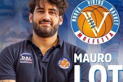Termina la collaborazione tra la Virtus Basket Molfetta e il DS Mauro Lot