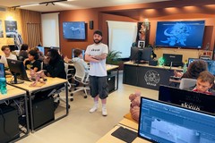 Da Molfetta a Montebelluna: Mauro Sallustio nel cuore dell’eccellenza 3D italiana