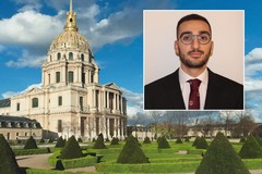 Da Molfetta alla Sorbona: il sogno high-tech di Salvatore Azzollini prende vita a Parigi