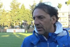 Il Manfredonia di Pasquale de Candia domenica in finale play-off per la Serie D