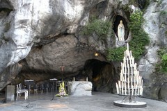 Il simulacro della Madonna di Lourdes arriva a Molfetta