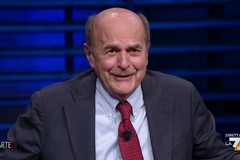 Pierluigi Bersani domani a Molfetta per presentare il suo libro