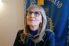 Incontro con dirigente scuola di Caivano: Eugenia Carfora a Molfetta