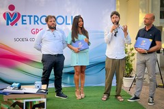 "Aut Out – Abbracciamo l’autismo”: emozioni, sorrisi e inclusione nel gran finale a Ruvo di Puglia