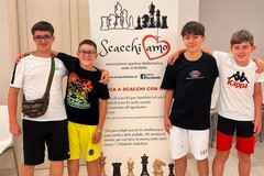 Scacchi, anche 4 molfettesi al campionato italiano giovanile 2024