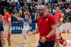 La Pallavolo Molfetta riparte dalle certezze: Leo Castellaneta al timone dei biancorossi