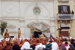 Processione dei “Cinque misteri”, una magia senza eguali