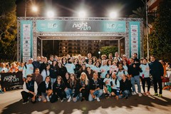 I cinquemila della Molfetta Night Run: un tripudio di gioia e sport