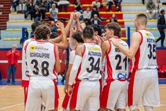 La LSB Lecce piega la Clean Up Molfetta, ancora senza vittorie