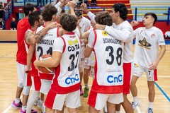 Didonna trascina Molfetta e la Clean Up va: Monteroni battuto 71-61