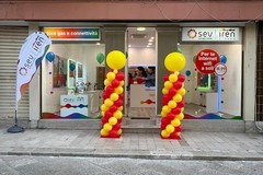 Scopri il punto vendita SEV Iren a Molfetta. Lo store è aperto Via Cavallotti 20