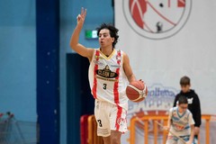 Serie C, per la Pallacanestro Molfetta black out contro il Francavilla: da +22 al ko