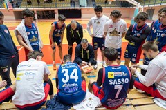 Clean Up Molfetta, sorriso ritrovato: Barletta superato 65-87