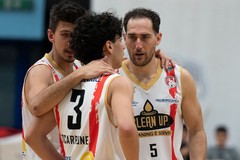 Clean Up Molfetta sconfitta dal Cus Foggia. La corsa play-off finisce qui