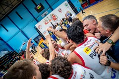 La Clean Up Molfetta rischia, ma batte la NM Corato: finisce 72-69