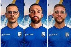 Tris di rinnovi in casa Fulgor Molfetta