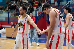 Frenata Clean Up Molfetta: Mesagne si impone 84-78