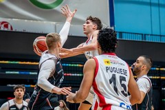 La Clean Up Molfetta lotta, ma non basta: Nardò passa al PalaPoli