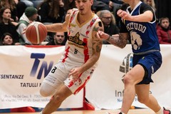 La Clean Up Molfetta vince, ma che fatica. Fortitudo Trani superata 87-73