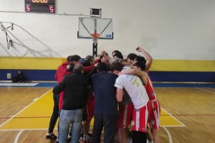 Clean Up Molfetta, rimonta pazzesca: da -15 alla vittoria all'overtime contro Monteroni