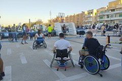 Lo sport è per tutti: racconto della seconda serata di "Molfetta All inclusive"