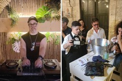 Con il djset di Valerio Deri e il "Sommelier Astemio" si chiude Molfetta All Inclusive