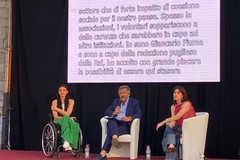 Molfetta All Inclusive, il valore dell'inclusione raccontato da Erica Mou e Giulia Lamarca