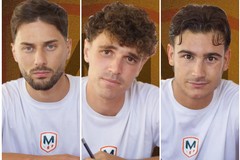 Molfetta Calcio, tre innesti di spessore: arrivano i molfettesi Roselli, Cirillo e Caputi