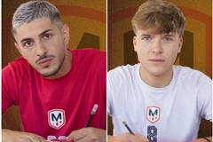 Molfetta Calcio, altri due volti nuovi: arrivano Iurino e Suriano