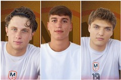 Molfetta Calcio, altri tre giovani confermati: Vino, Fiorentino e Mastrorilli